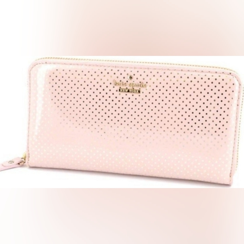 Kate Spade Lilac Street Wallet